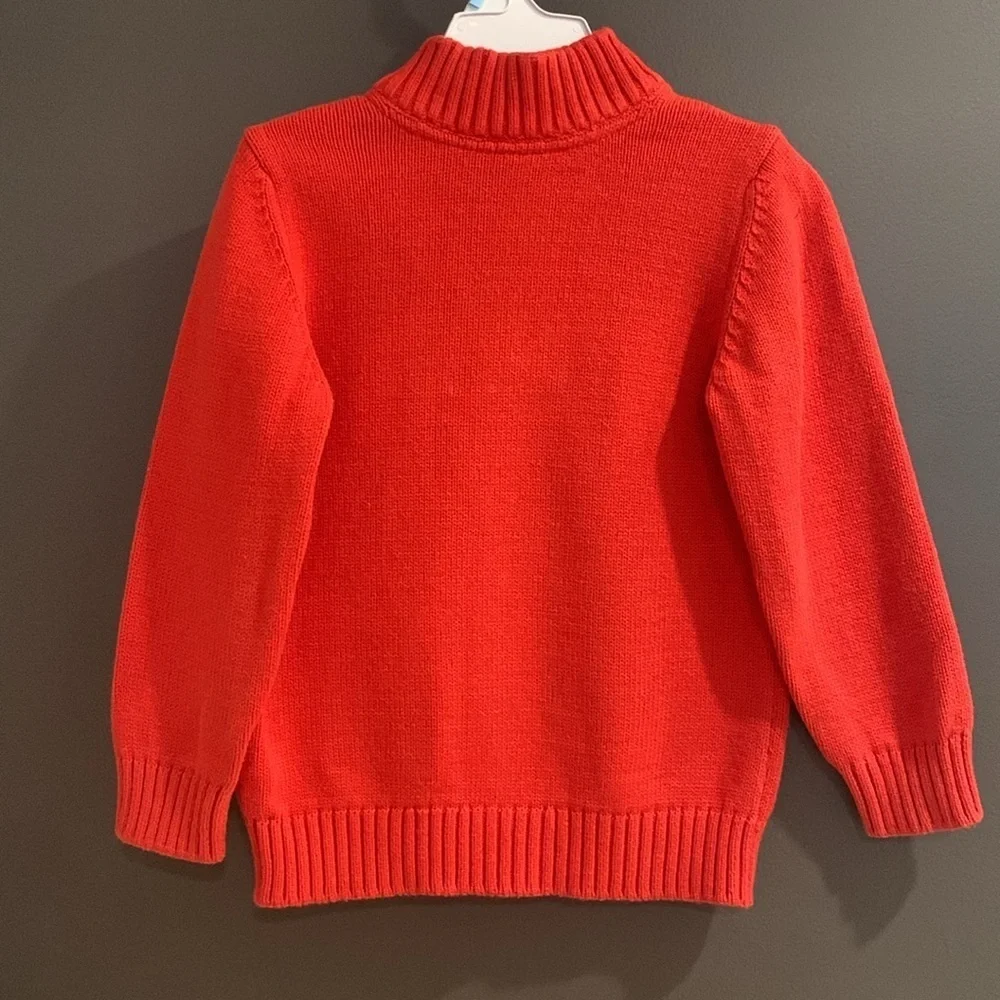 Carter’s sweater size 4T